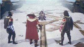 天龙八部私服神猴套装